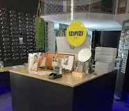 Le corner IZIPIZI de la boutique